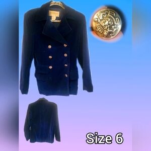 Women's Velour Jacket